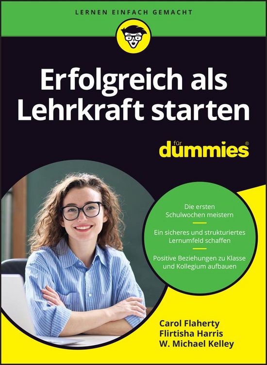 Produktbild: Erfolgreich als Lehrkraft starten f&uuml;r Dummies