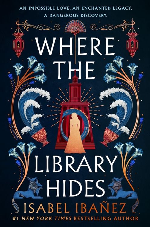 Produktbild: Where the Library Hides