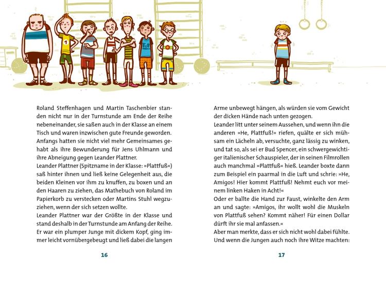 Produktbild: Das Sams 4. Ein Sams für Martin Taschenbier