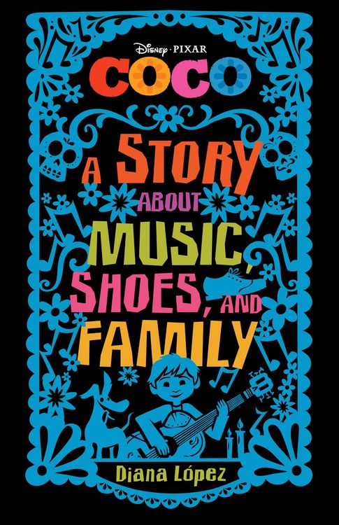 Produktbild: Coco: A Story about Music, Shoes, and Family