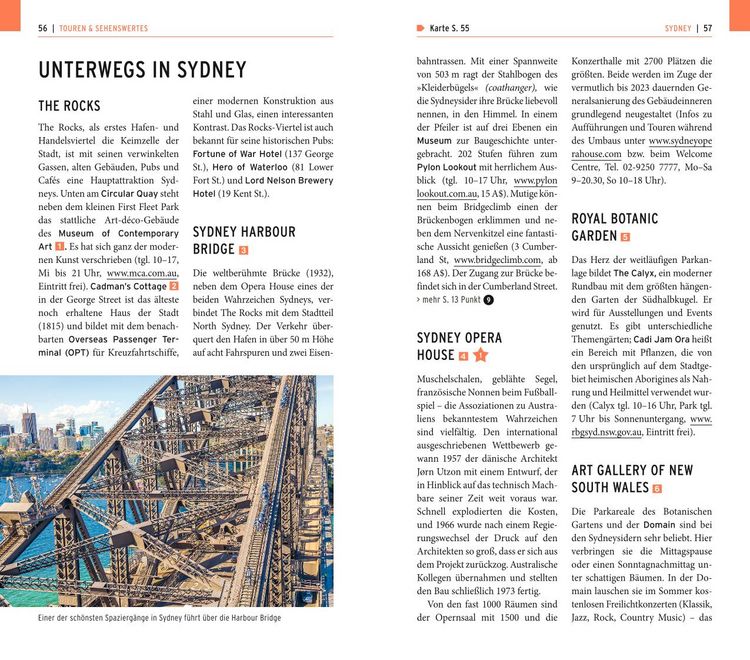 Produktbild: POLYGLOTT on tour Reisef&uuml;hrer Australien
