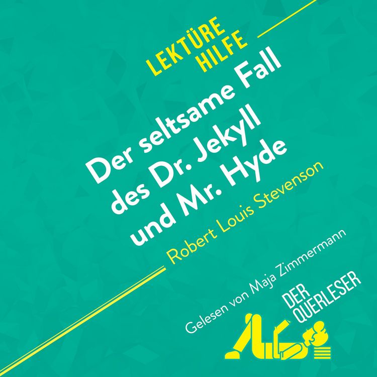 Produktbild: Der seltsame Fall des Dr. Jekyll und Mr. Hyde von Robert Louis Stevenson (Lekt&uuml;rehilfe)