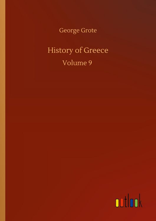 Produktbild: History of Greece