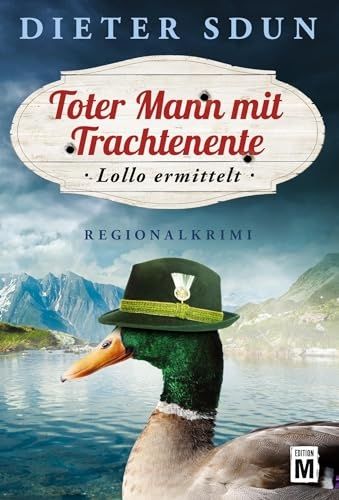 Produktbild: Toter Mann mit Trachtenente