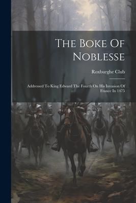 Produktbild: The Boke Of Noblesse