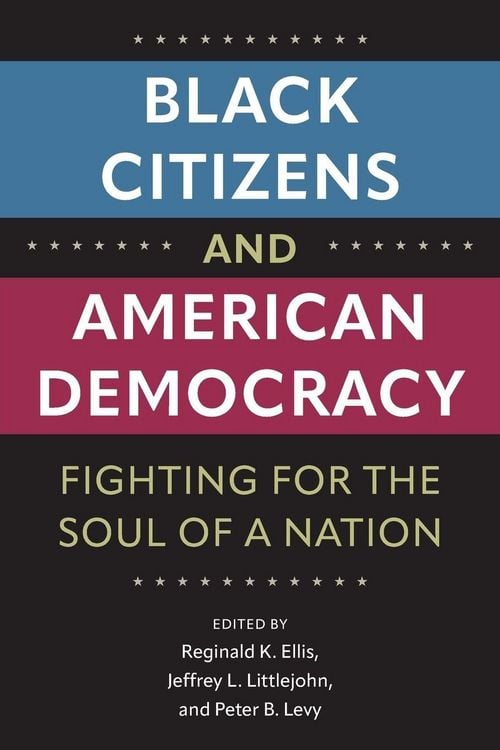 Produktbild: Black Citizens and American Democracy