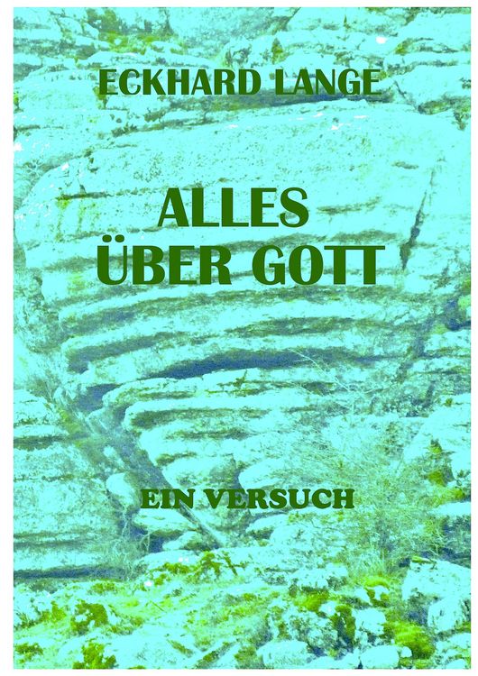 Produktbild: Alles &uuml;ber Gott
