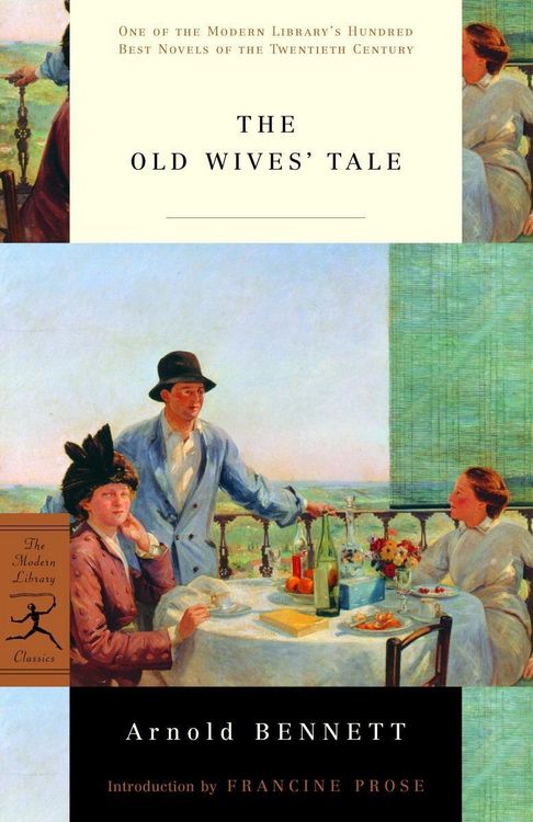 Produktbild: The Old Wives' Tale