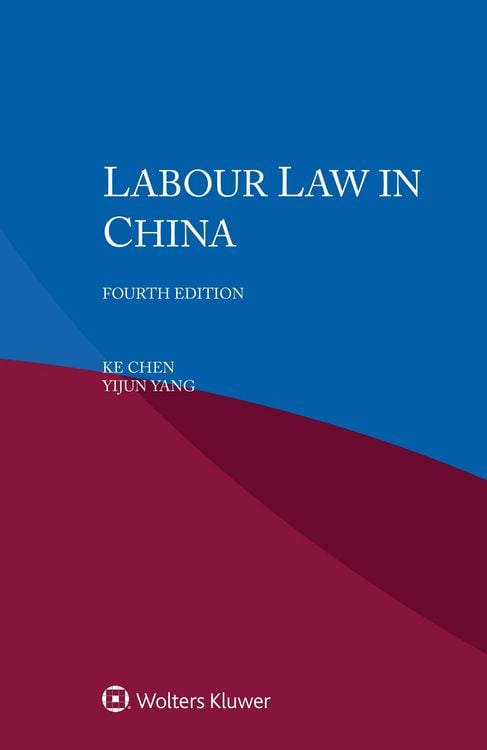 Produktbild: Labour Law in China