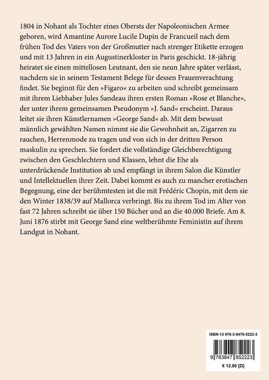 Produktbild: Die kleine Fadette (Gro&szlig;druck)