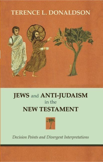 Produktbild: Jews & Anti Judaism in The Nt