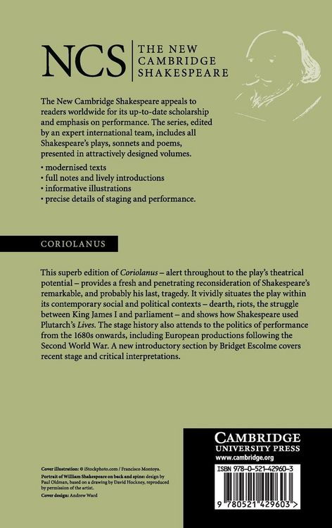 Produktbild: Coriolanus