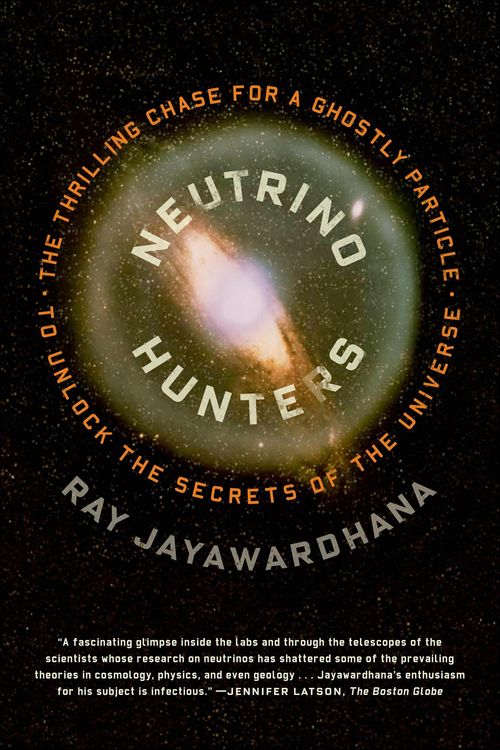 Produktbild: Neutrino Hunters