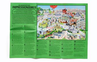 Produktbild: Die Geschichte des Impressionismus