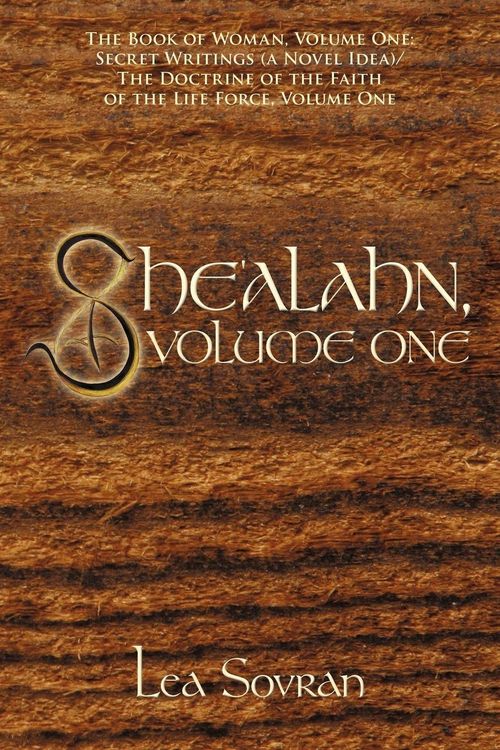 Produktbild: She'alahn, Volume One