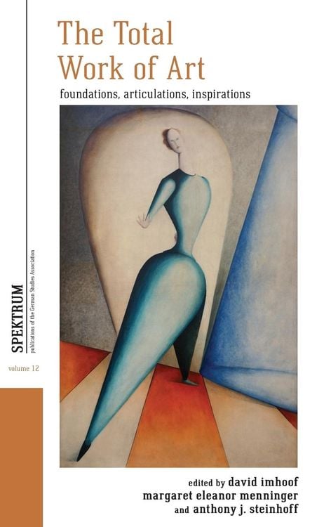 Produktbild: The Total Work of Art