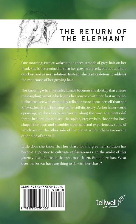 Produktbild: The Return of the Elephant