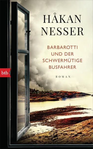 Produktbild: Barbarotti und der schwerm&uuml;tige Busfahrer