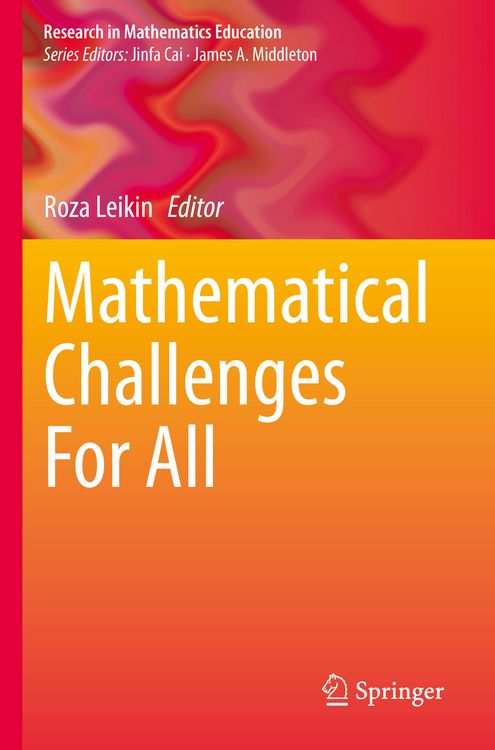 Produktbild: Mathematical Challenges For All