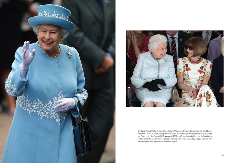 Produktbild: Queen Elizabeth II