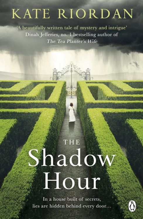 Produktbild: The Shadow Hour