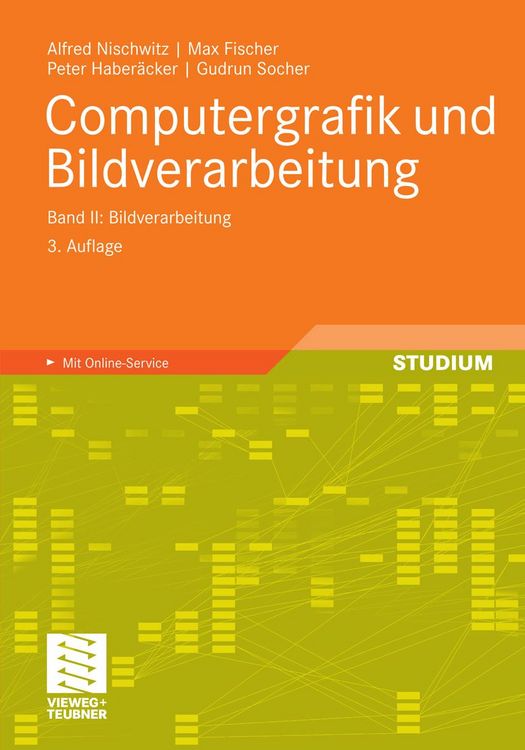 Produktbild: Computergrafik und Bildverarbeitung