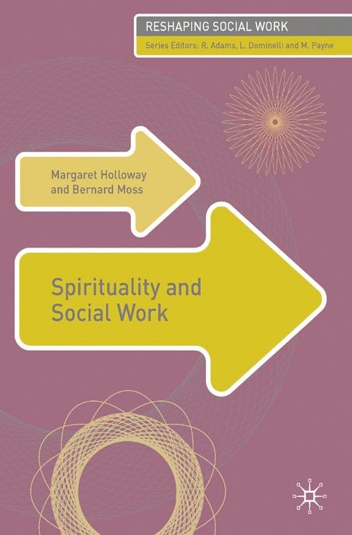 Produktbild: Spirituality and Social Work