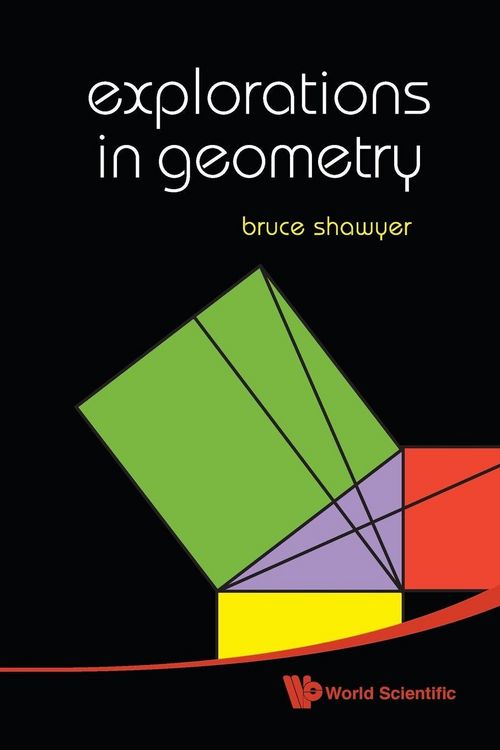 Produktbild: EXPLORATIONS IN GEOMETRY