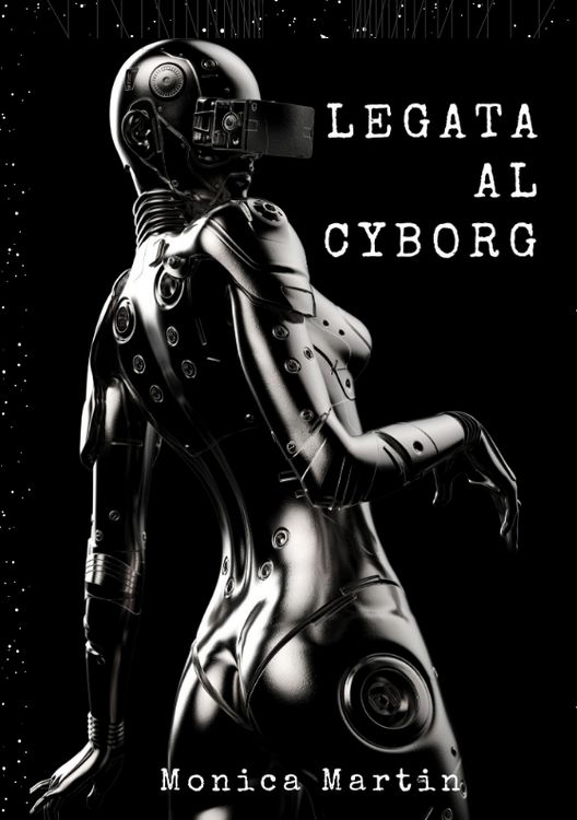 Produktbild: Legata al Cyborg