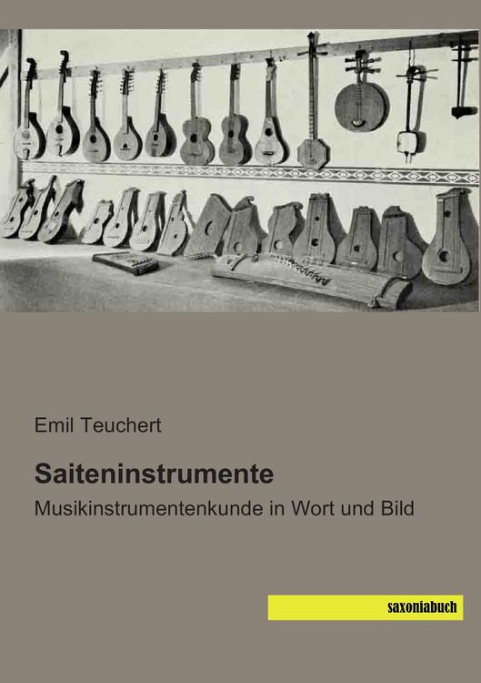 Produktbild: Saiteninstrumente