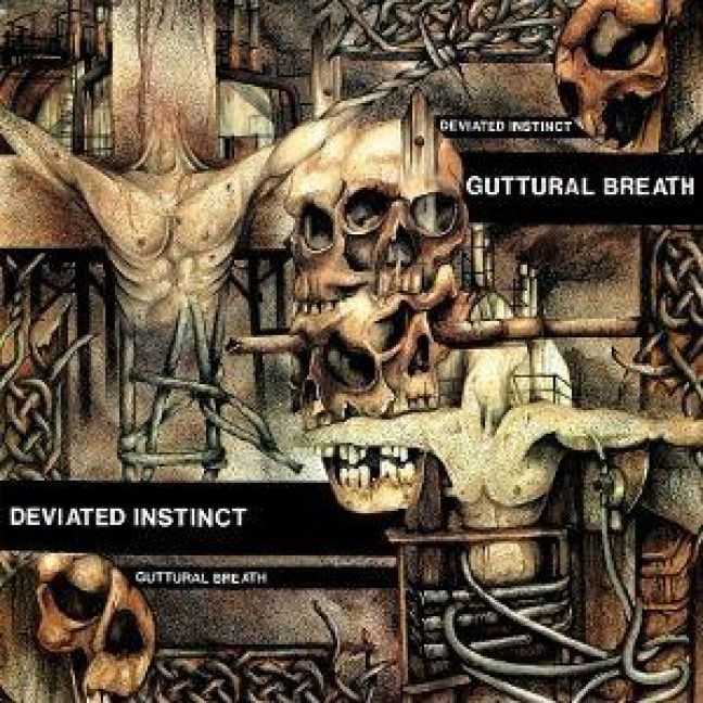 Produktbild: Guttural Breath