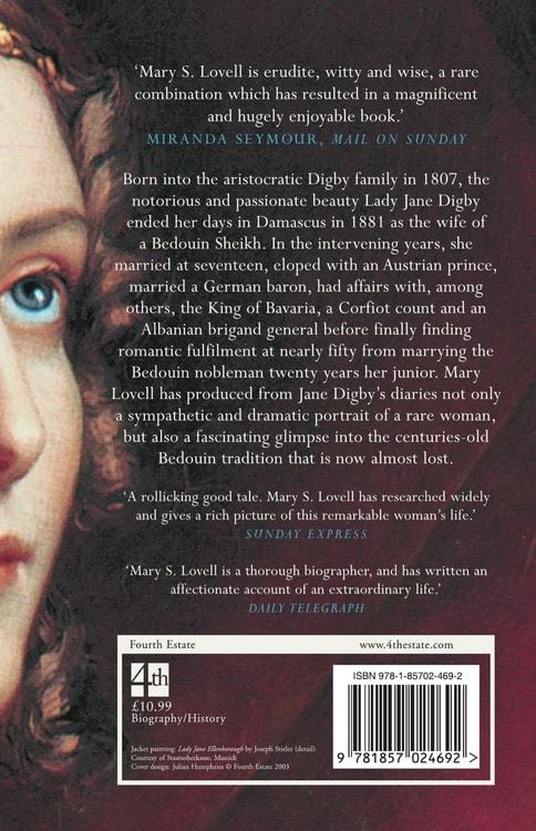 Produktbild: A Scandalous Life