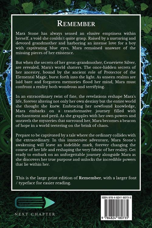 Produktbild: Remember