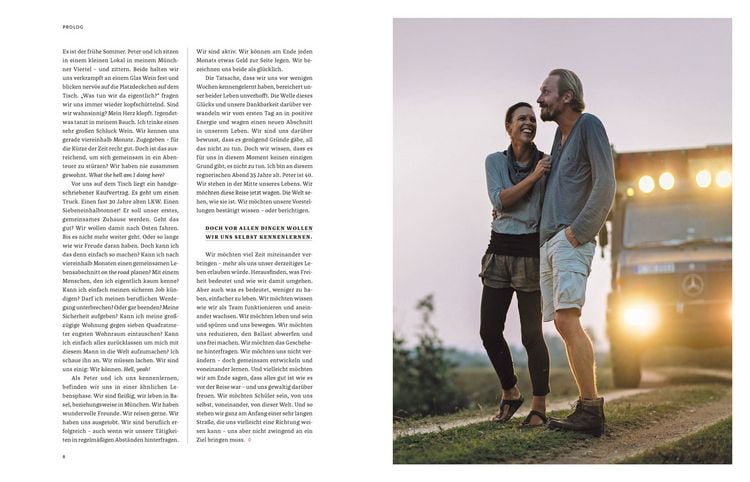 Produktbild: Roadtrip &ndash; Eine Liebesgeschichte