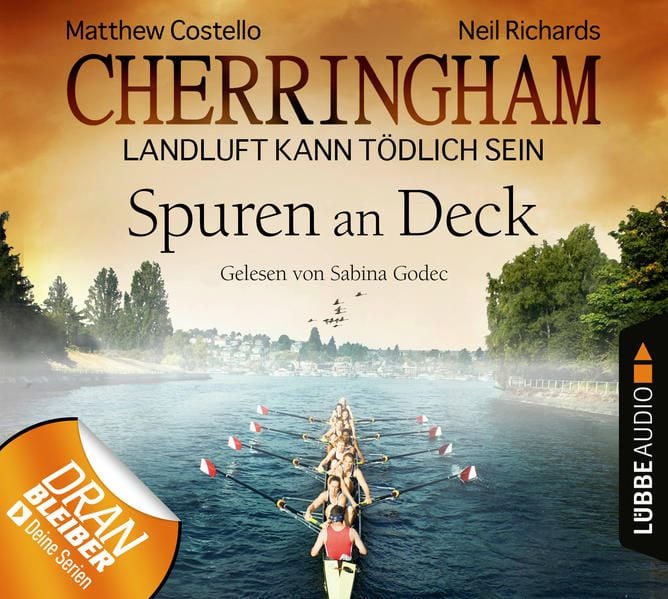 Produktbild: Spuren an Deck