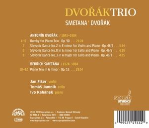 Produktbild: Klaviertrios
