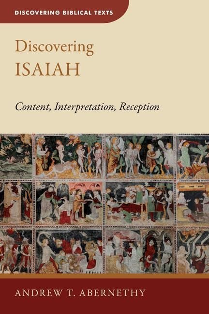 Produktbild: Discovering Isaiah