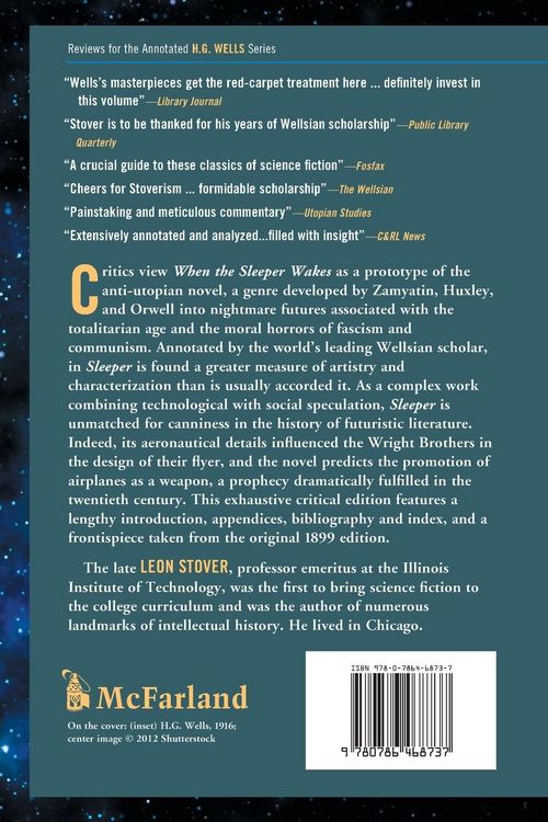 Produktbild: When the Sleeper Wakes