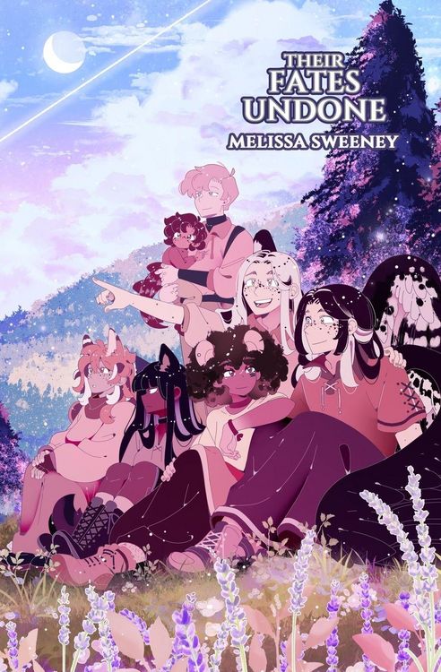 Produktbild: Their Fates Undone
