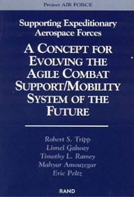 Produktbild: Supporting Expeditionary Aerospace Forces