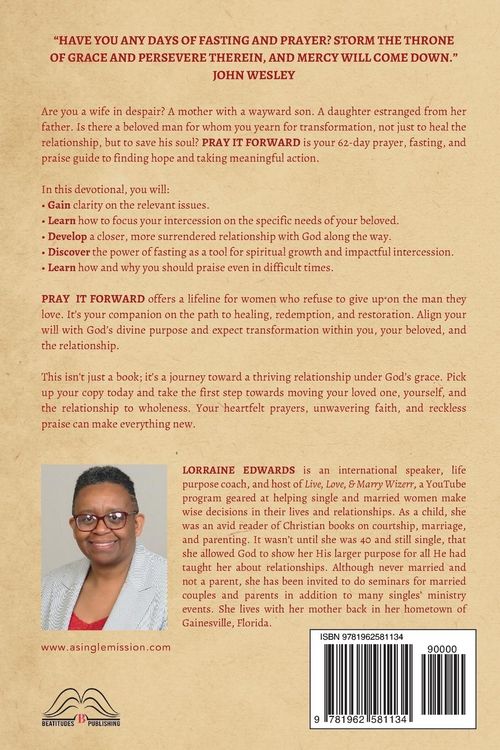 Produktbild: Pray it Forward