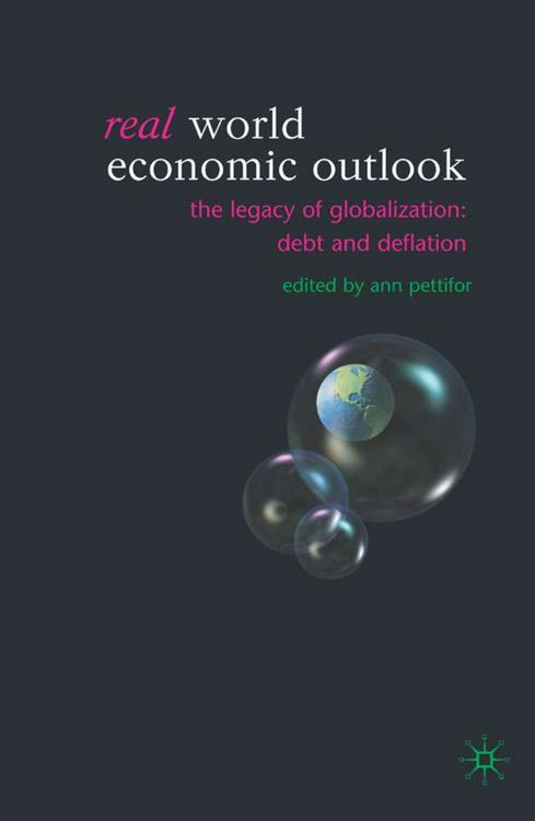 Produktbild: Real World Economic Outlook