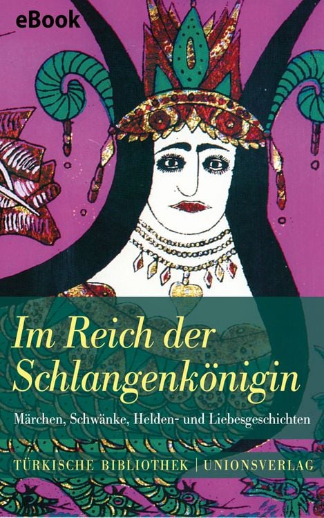 Bild vom Artikel Im Reich der Schlangenkönigin vom Autor Hasan Özdemir