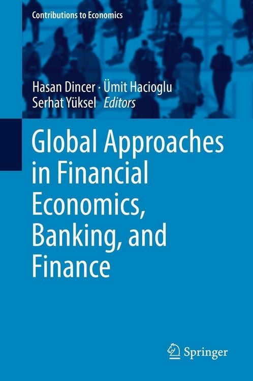 Produktbild: Global Approaches in Financial Economics, Banking, and Finance