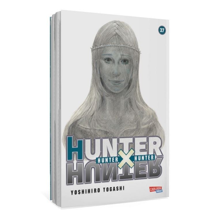 Produktbild: Hunter X Hunter 37