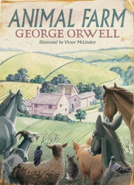 Produktbild: Animal Farm