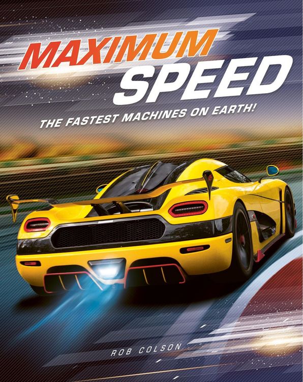 Produktbild: Maximum Speed