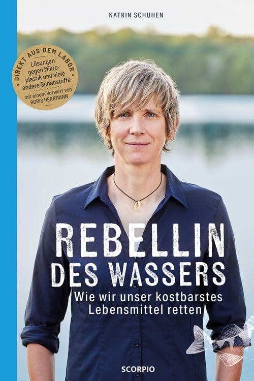 Produktbild: Rebellin des Wassers