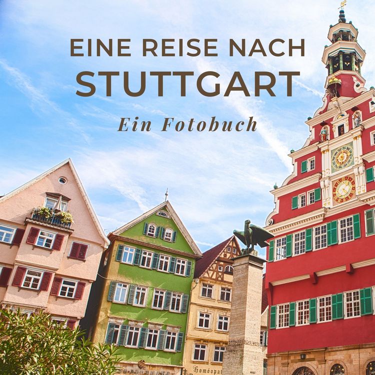Produktbild: Eine Reise nach Stuttgart