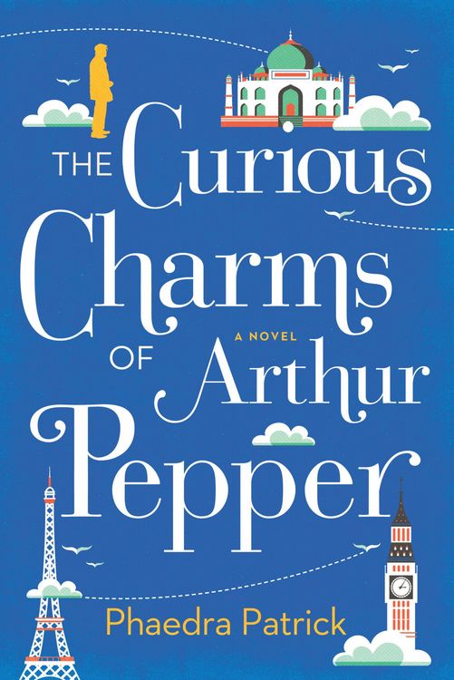 Produktbild: The Curious Charms of Arthur Pepper